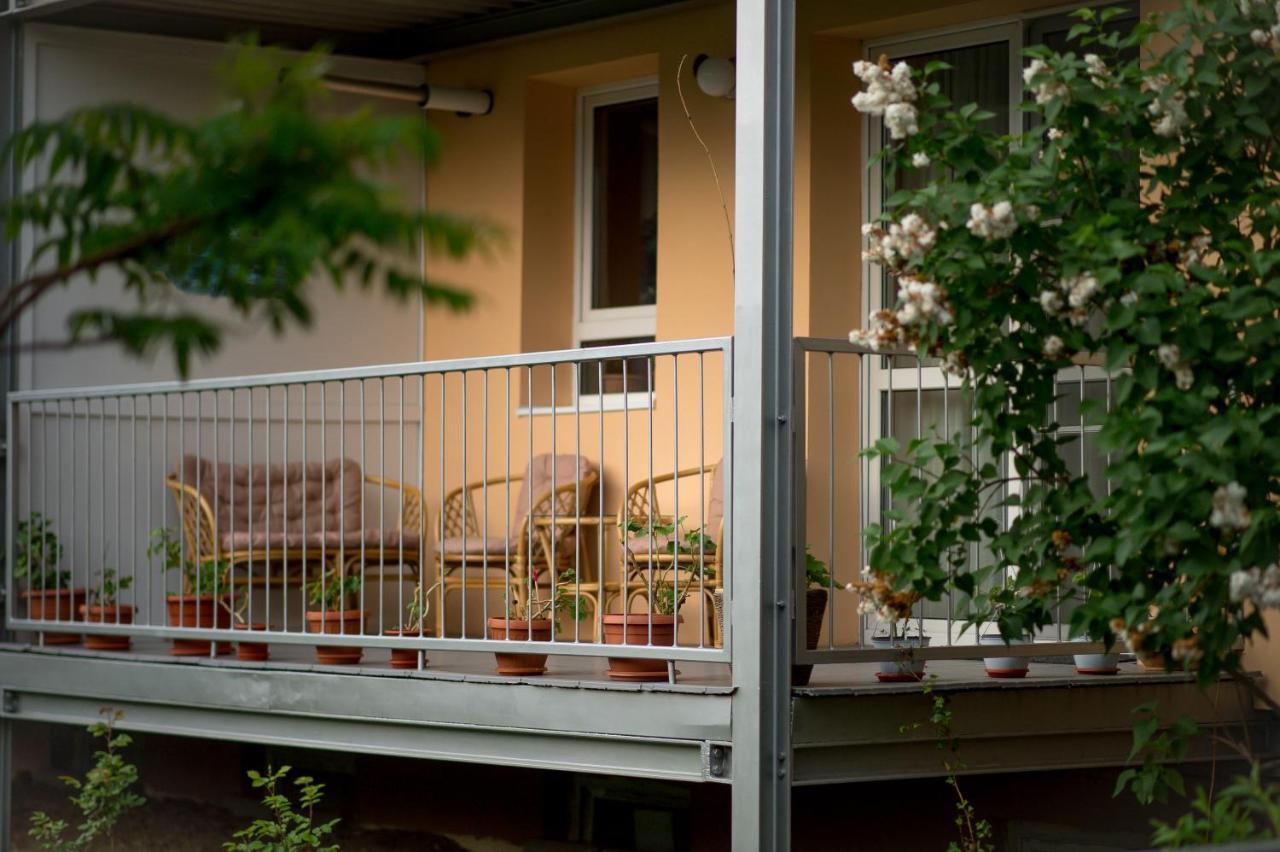 Terezianum Apartments Hermannstadt Exterior foto
